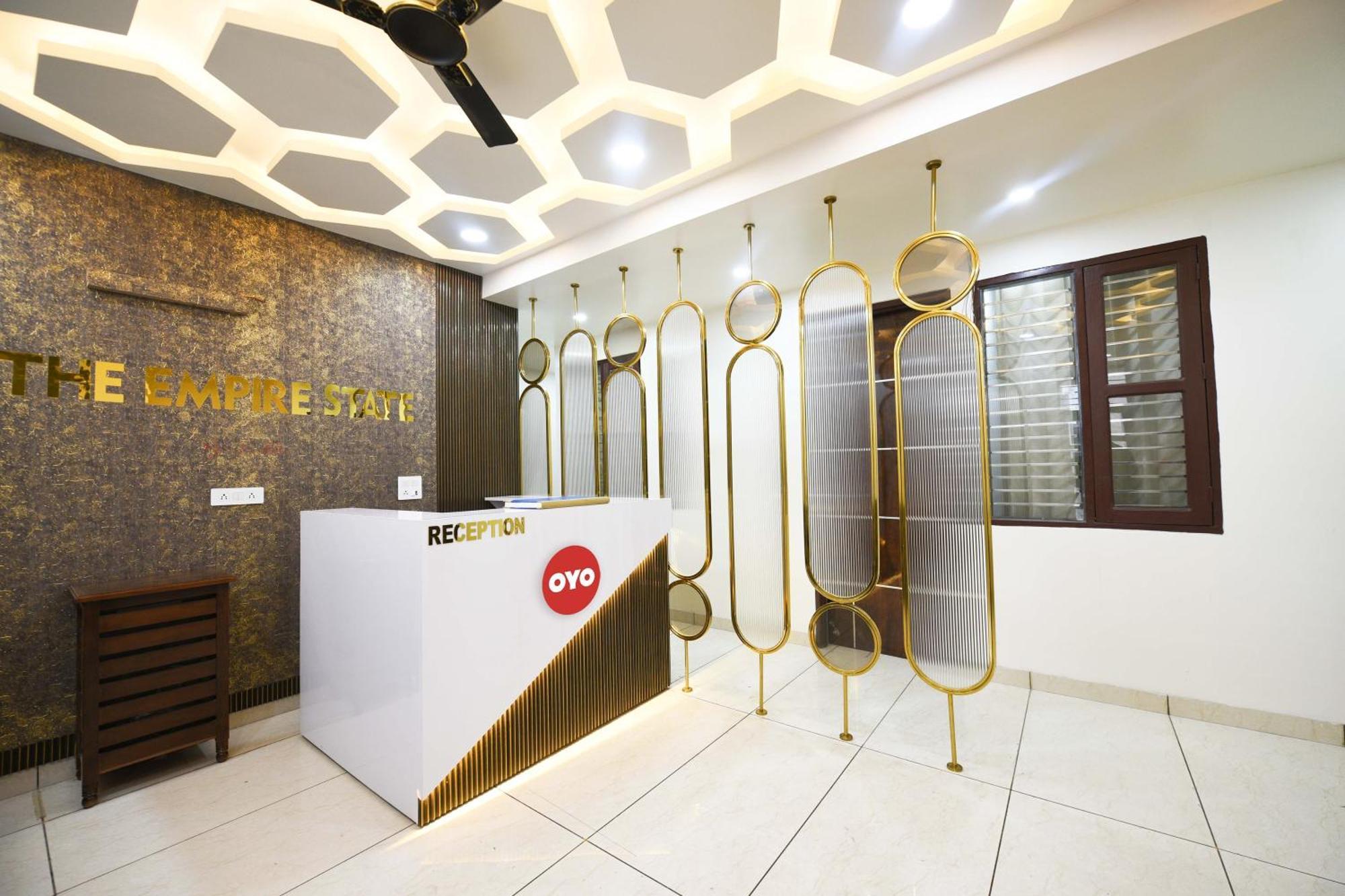 Hotel O Empire State เดลี ภายนอก รูปภาพ